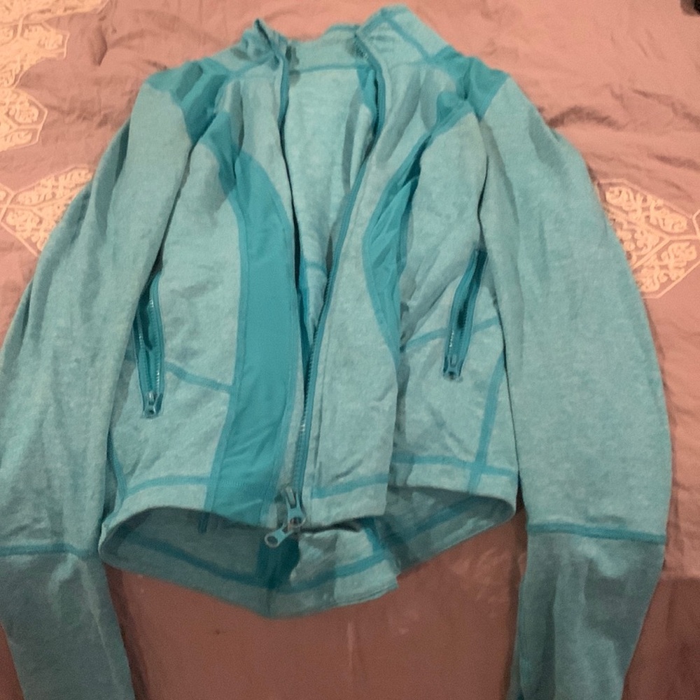 Women’s Z by Zella Mesh Running Jacket Small